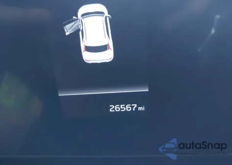 2023 Kia Niro Ex Touring z USA, uszkodzony, nr VIN KNDCR3LE7P5047244